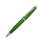 Ручка шариковая, зеленый