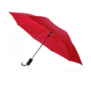Зонт складной Андрия, красный - купить оптом