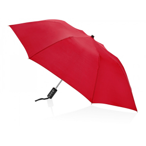Зонт складной Андрия, красный - купить оптом
