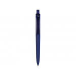 Ручка шариковая Prodir DS8 PRR софт-тач, синий, фото 1