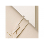 Блокнот формата А6 Pensee Cream. Nina Ricci, кремовый, фото 1