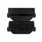 USB Hub XOOPAR BOY, черный, фото 4