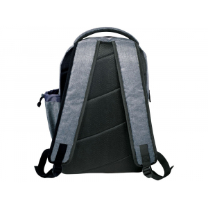 Рюкзак Graphite Slim для ноутбука 15,6, серый - купить оптом