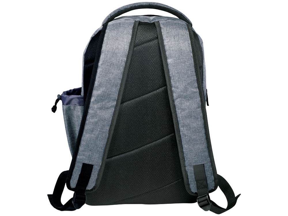 Рюкзак Graphite Slim для ноутбука 15,6, серый - купить оптом