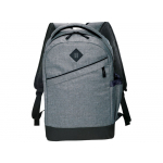 Рюкзак Graphite Slim для ноутбука 15,6, серый, фото 2