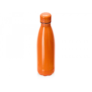 Термобутылка Актив, 500 мл, оранжевый - купить оптом