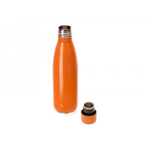 Термобутылка Актив, 500 мл, оранжевый - купить оптом