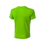 Nanaimo мужская футболка с коротким рукавом, зеленое яблоко, фото 1
