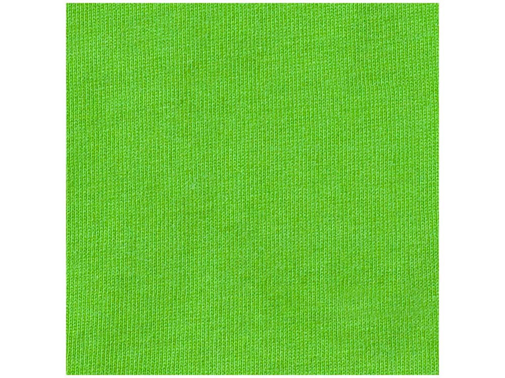 Nanaimo мужская футболка с коротким рукавом, зеленое яблоко - купить оптом