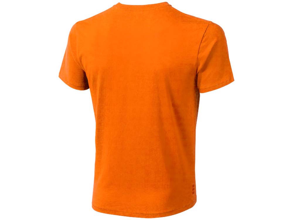 Nanaimo мужская футболка с коротким рукавом, оранжевый - купить оптом