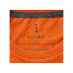 Nanaimo мужская футболка с коротким рукавом, оранжевый, фото 3