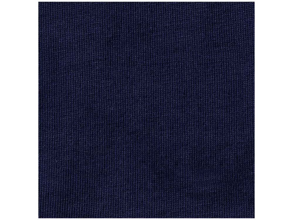 Nanaimo мужская футболка с коротким рукавом, темно-синий - купить оптом