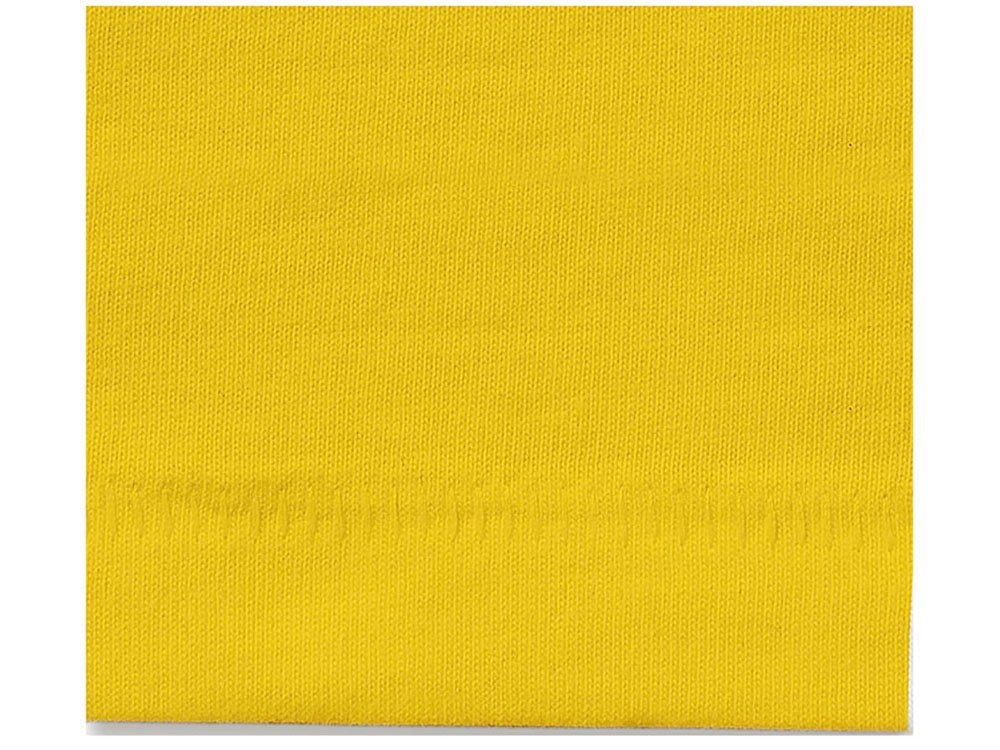 Nanaimo мужская футболка с коротким рукавом, желтый - купить оптом