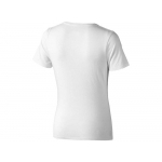 Nanaimo женская футболка с коротким рукавом, белый, фото 1