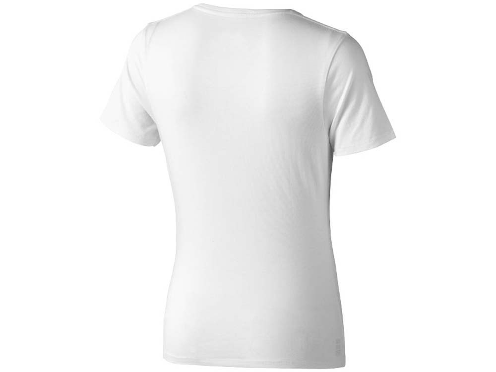 Nanaimo женская футболка с коротким рукавом, белый - купить оптом