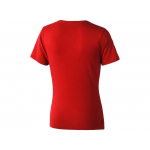 Nanaimo женская футболка с коротким рукавом, красный, фото 1