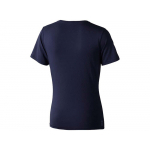 Nanaimo женская футболка с коротким рукавом, темно-синий, фото 1