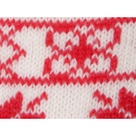 Домашние носки женские, красный, фото 2