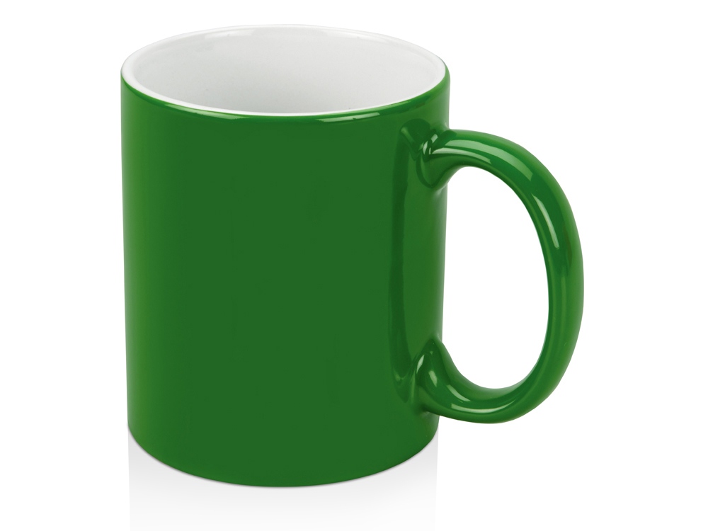 Подарочный набор Mattina с кофе, зеленый - купить оптом