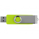 USB/micro USB-флешка 2.0 на 16 Гб Квебек OTG, зеленое яблоко, фото 4