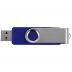 USB/micro USB-флешка 2.0 на 16 Гб Квебек OTG, синий, фото 4