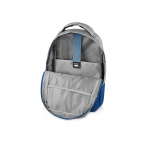Рюкзак Fiji с отделением для ноутбука, серый/синий 4154C, фото 2