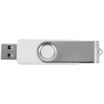 USB3.0/USB Type-C флешка на 16 Гб Квебек C, белый, фото 4