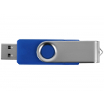 USB3.0/USB Type-C флешка на 16 Гб Квебек C, синий, фото 4