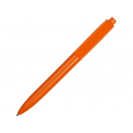 Ручка пластиковая шариковая Mastic под полимерную наклейку, оранжевый, фото 1