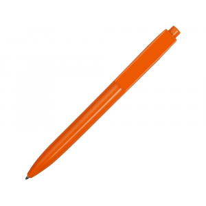Ручка пластиковая шариковая Mastic под полимерную наклейку, оранжевый - купить оптом