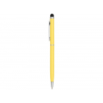 Алюминиевая шариковая ручка Joyce, желтый, фото 1