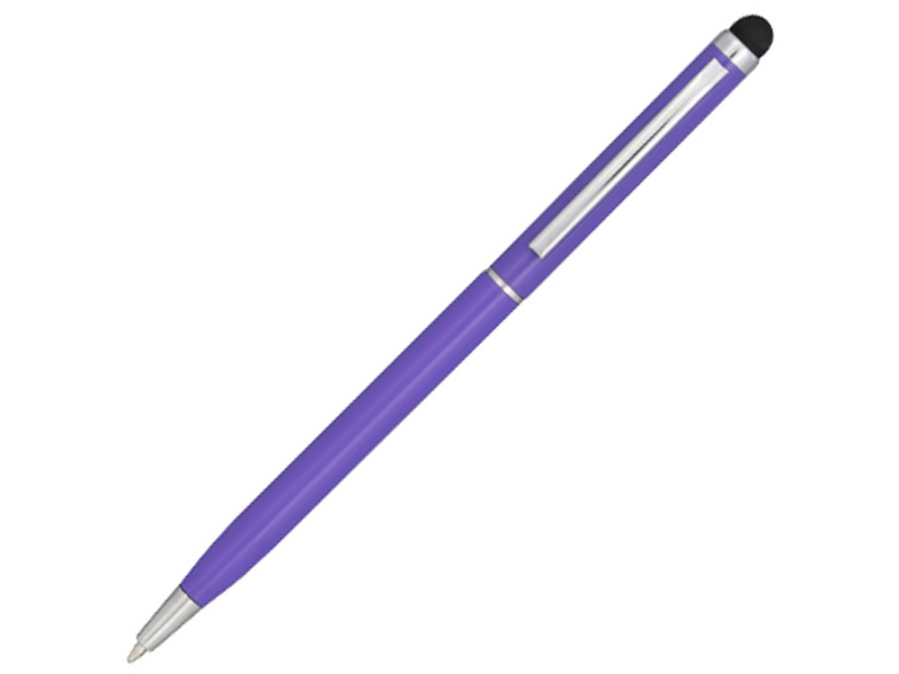 Алюминиевая шариковая ручка Joyce, пурпурный - купить оптом