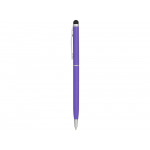 Алюминиевая шариковая ручка Joyce, пурпурный, фото 1