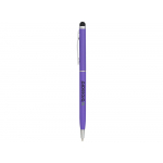 Алюминиевая шариковая ручка Joyce, пурпурный, фото 3