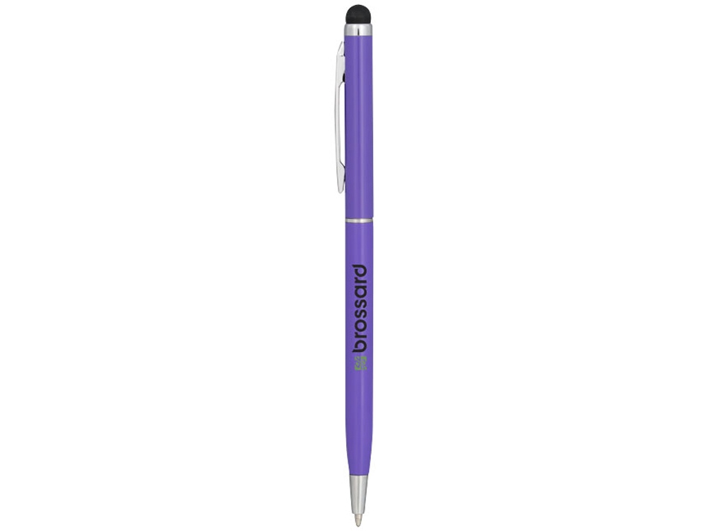 Алюминиевая шариковая ручка Joyce, пурпурный - купить оптом