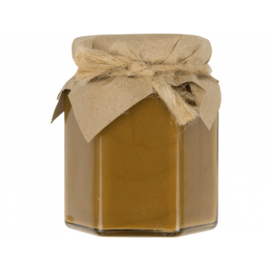 Крем-мёд с кофе 250 в шестигранной банке - купить оптом