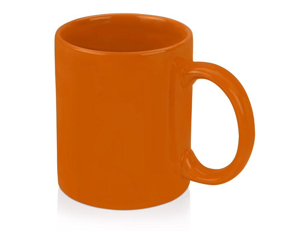 Подарочный набор Tea Cup Superior, оранжевый - купить оптом