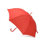 Зонт-трость Color полуавтомат, красный, фото 1