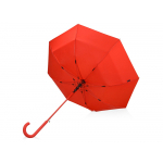 Зонт-трость Color полуавтомат, красный, фото 2