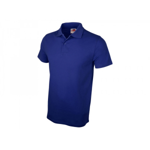 Рубашка поло Laguna мужская, классический синий (2147C) - купить оптом