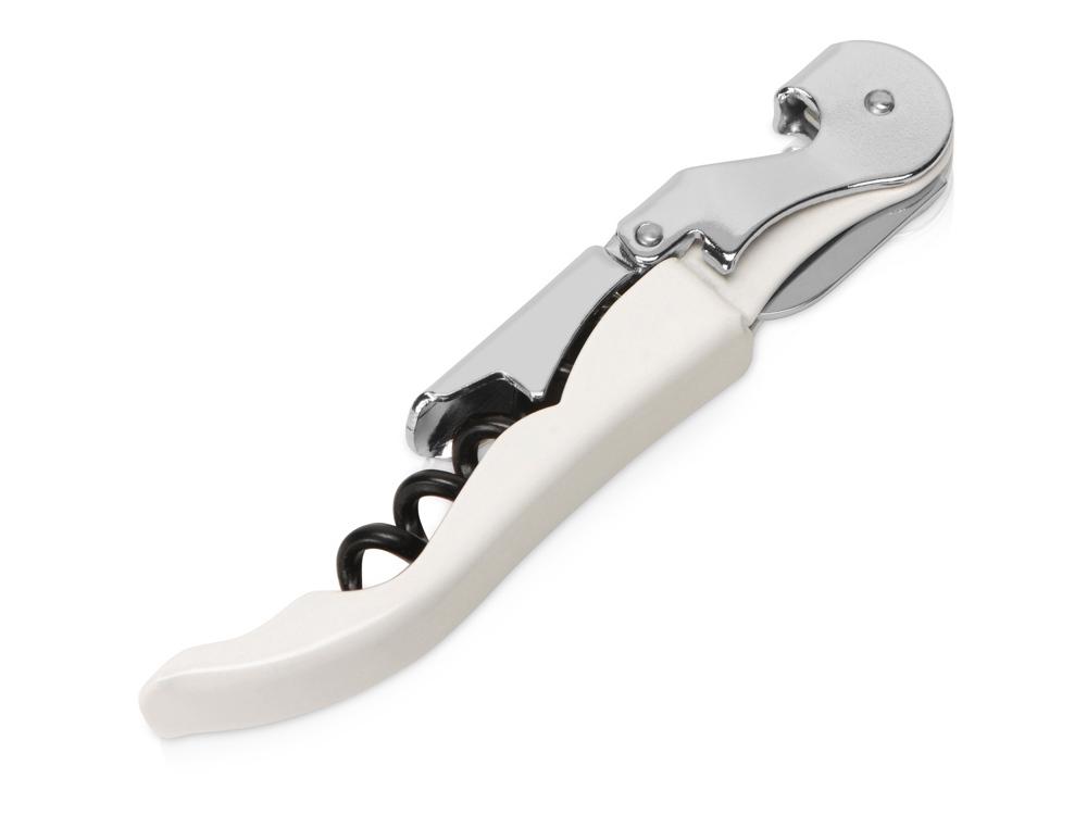 PULLTAPS BASIC WHITE/Нож сомелье Pulltap's Basic, белый - купить оптом