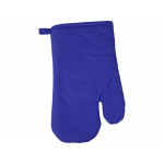 Хлопковая рукавица, синий, фото 1