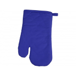 Хлопковая рукавица, синий, фото 2