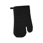 Хлопковая рукавица, черный, фото 1