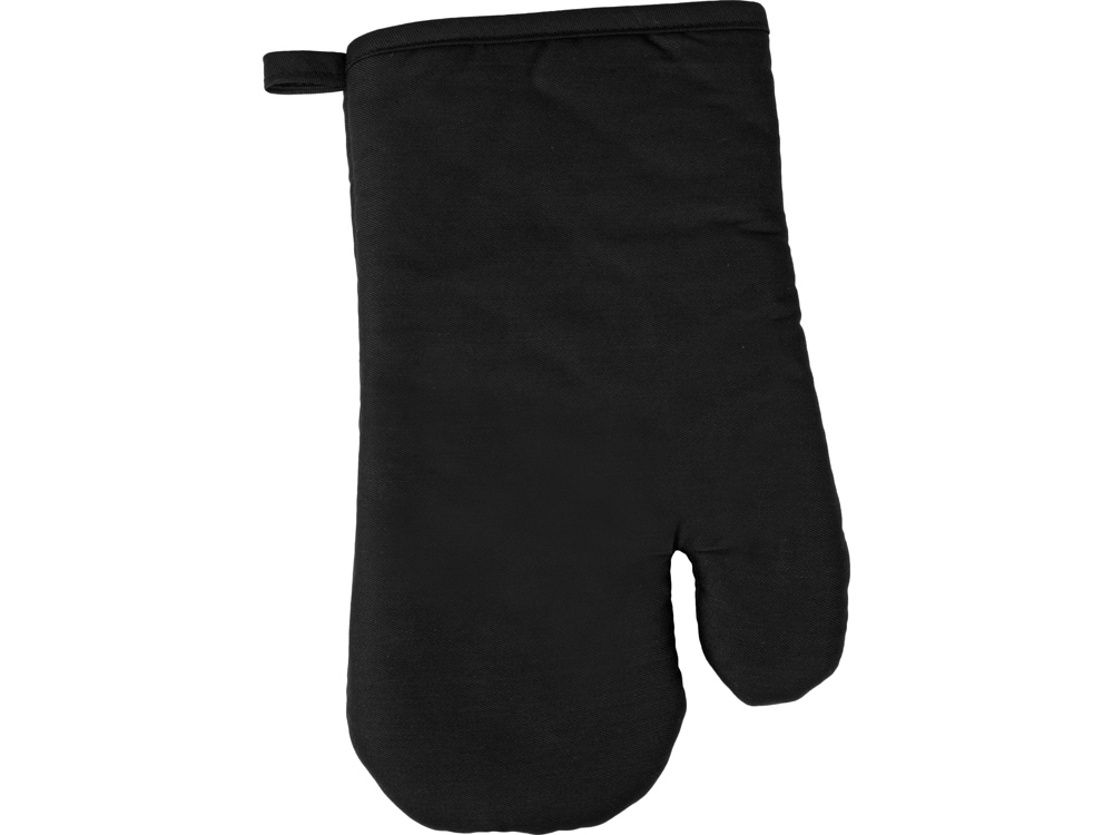 Хлопковая рукавица, черный - купить оптом