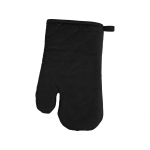 Хлопковая рукавица, черный, фото 2