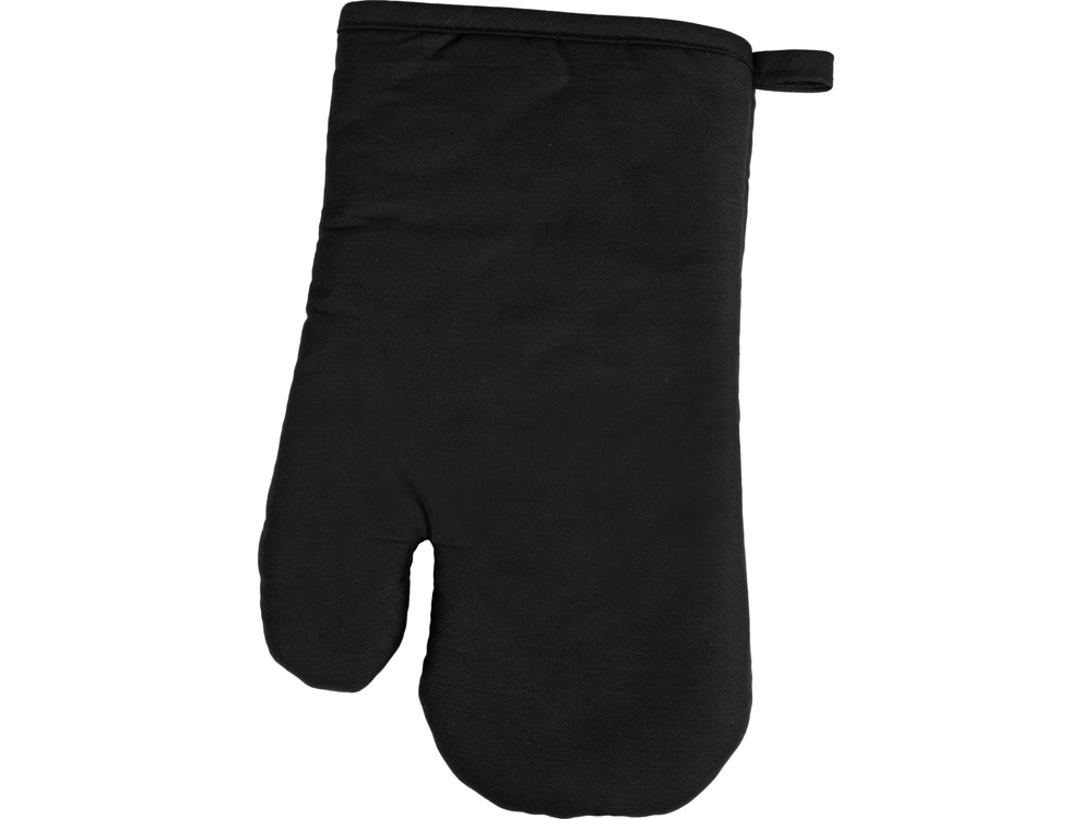 Хлопковая рукавица, черный - купить оптом