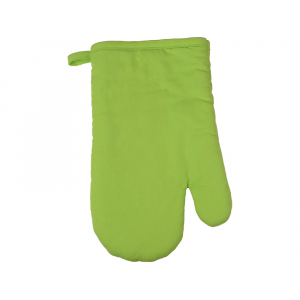 Хлопковая рукавица, зеленое яблоко - купить оптом