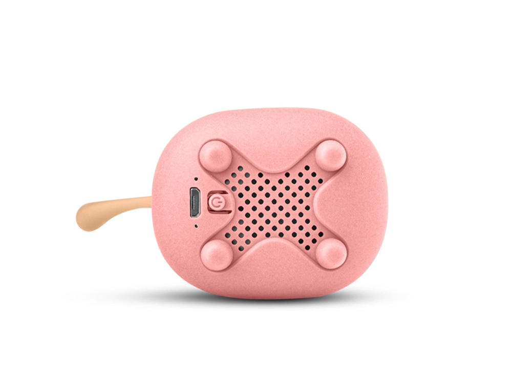 Портативная акустика Rombica Mysound Tito 4C, розовый - купить оптом