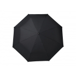 Складной зонт Hamilton Black, черный
